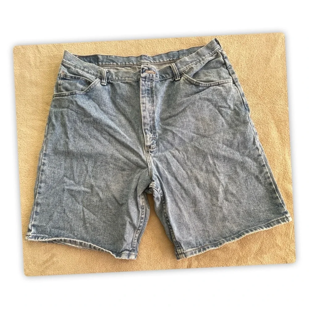 Wrangler Men's Shorts Bundle Size 40, 3‎ Shorts